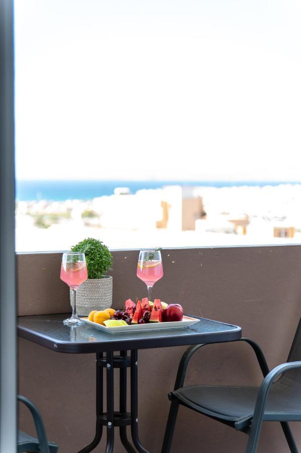 Ariadni Seaview Apartment Heraklion  Exterior photo