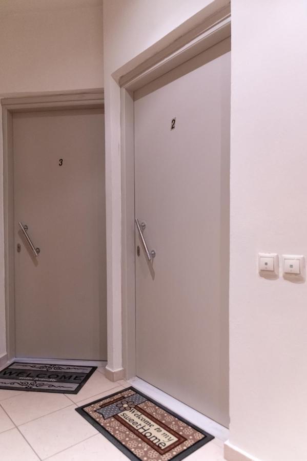 Ariadni Seaview Apartment Heraklion  Exterior photo