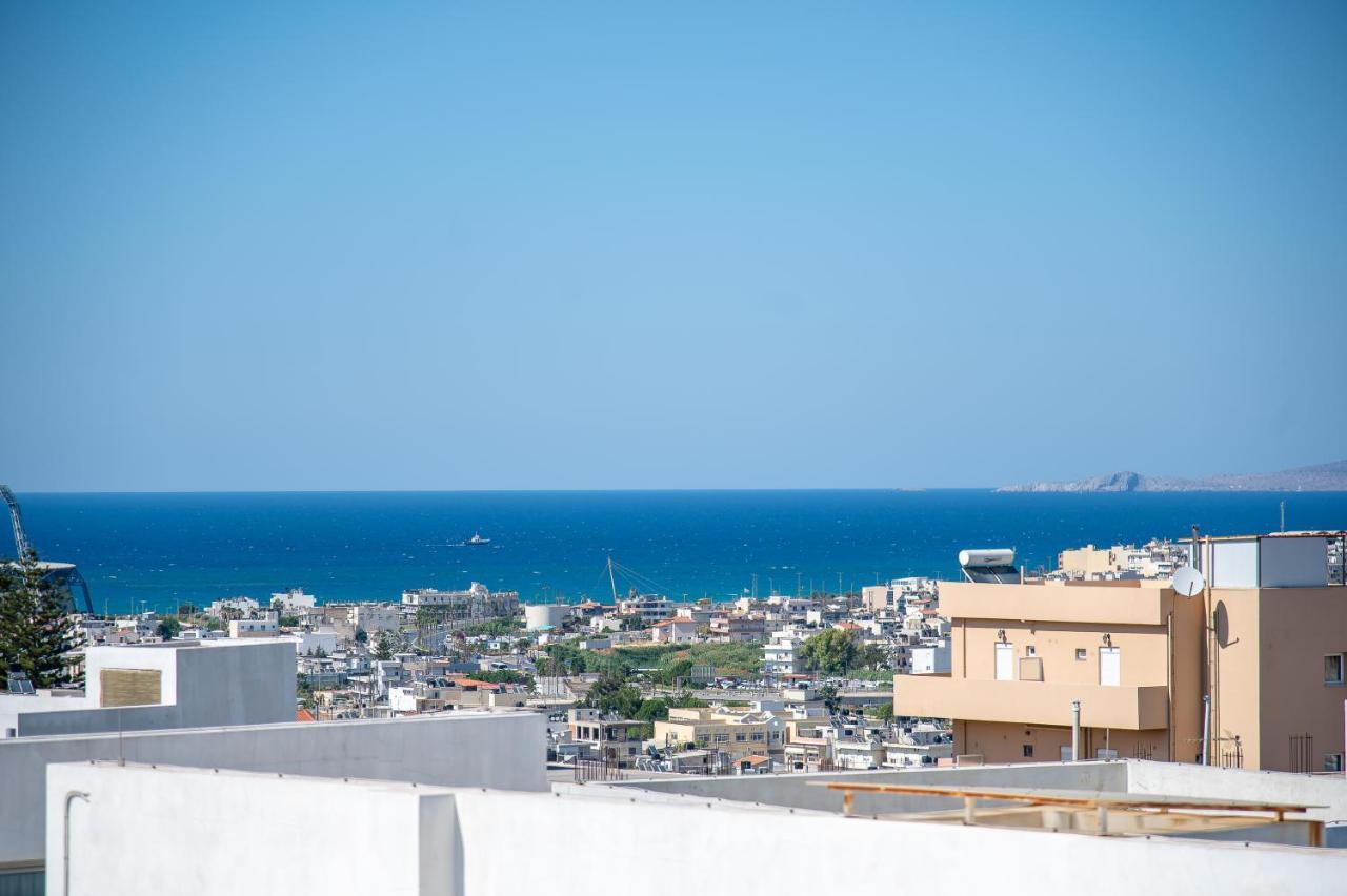 Ariadni Seaview Apartment Heraklion  Exterior photo