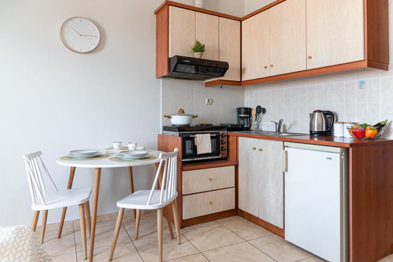 Ariadni Seaview Apartment Heraklion  Exterior photo