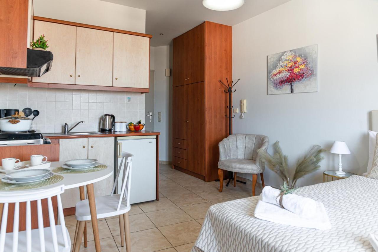 Ariadni Seaview Apartment Heraklion  Exterior photo