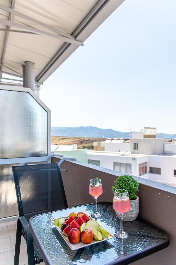 Ariadni Seaview Apartment Heraklion  Exterior photo